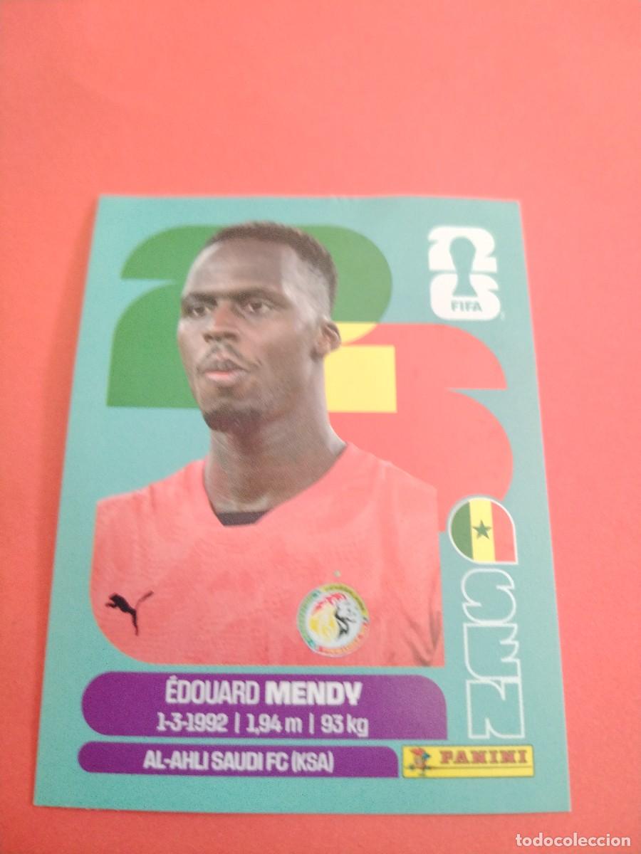 Cromos de f&uacute;tbol: CROMO MUNDIAL 2026 - SENEGAL SEN 2