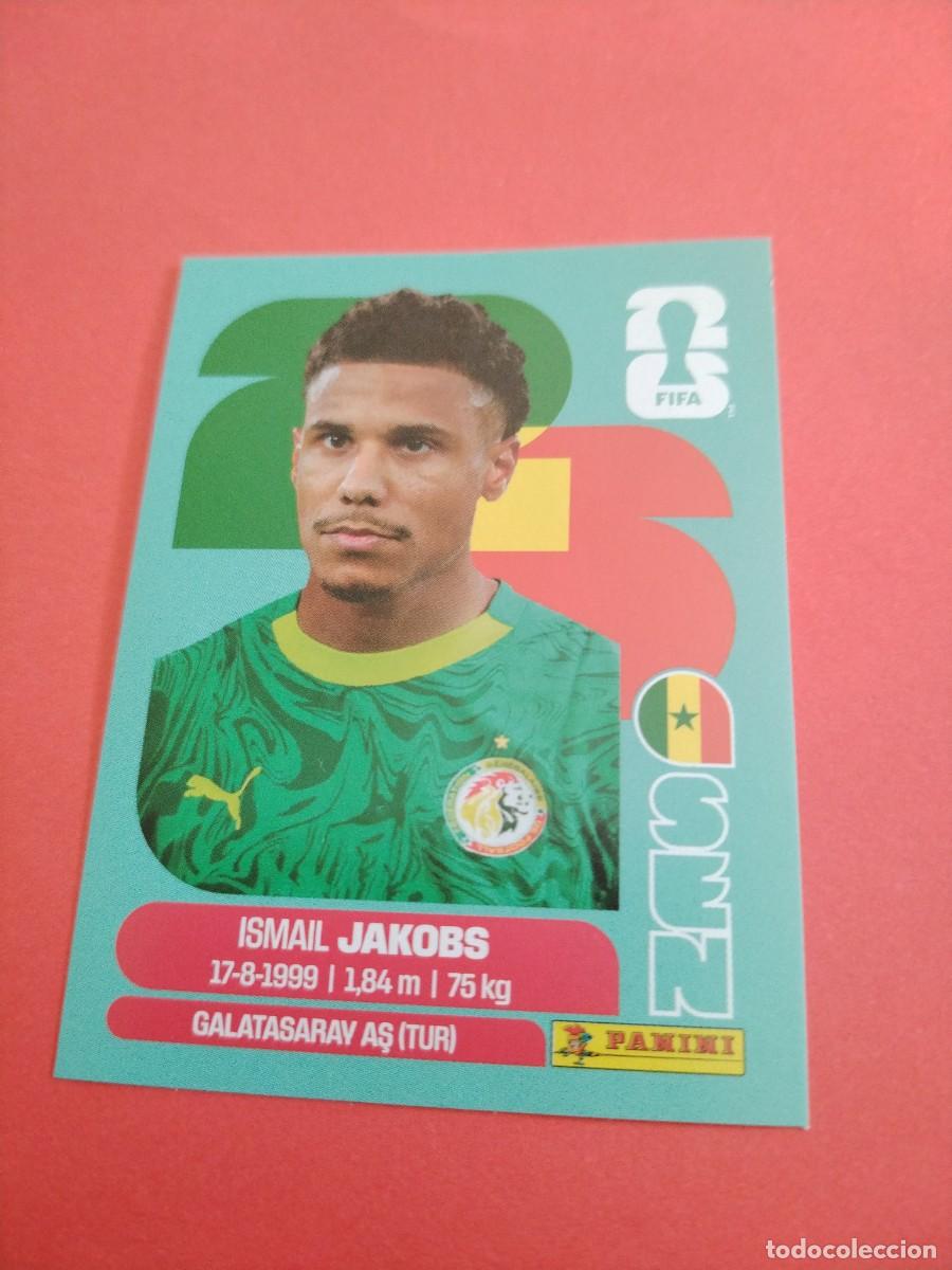 Cromos de Futebol: CROMO MUNDIAL 2026 - SENEGAL SEN 6