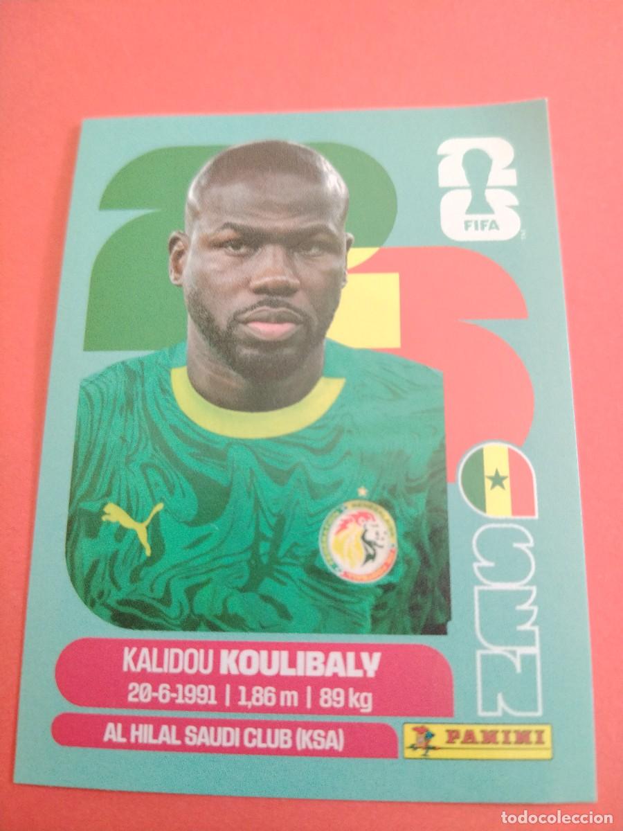 Cromos de Futebol: CROMO MUNDIAL 2026 - SENEGAL SEN 8