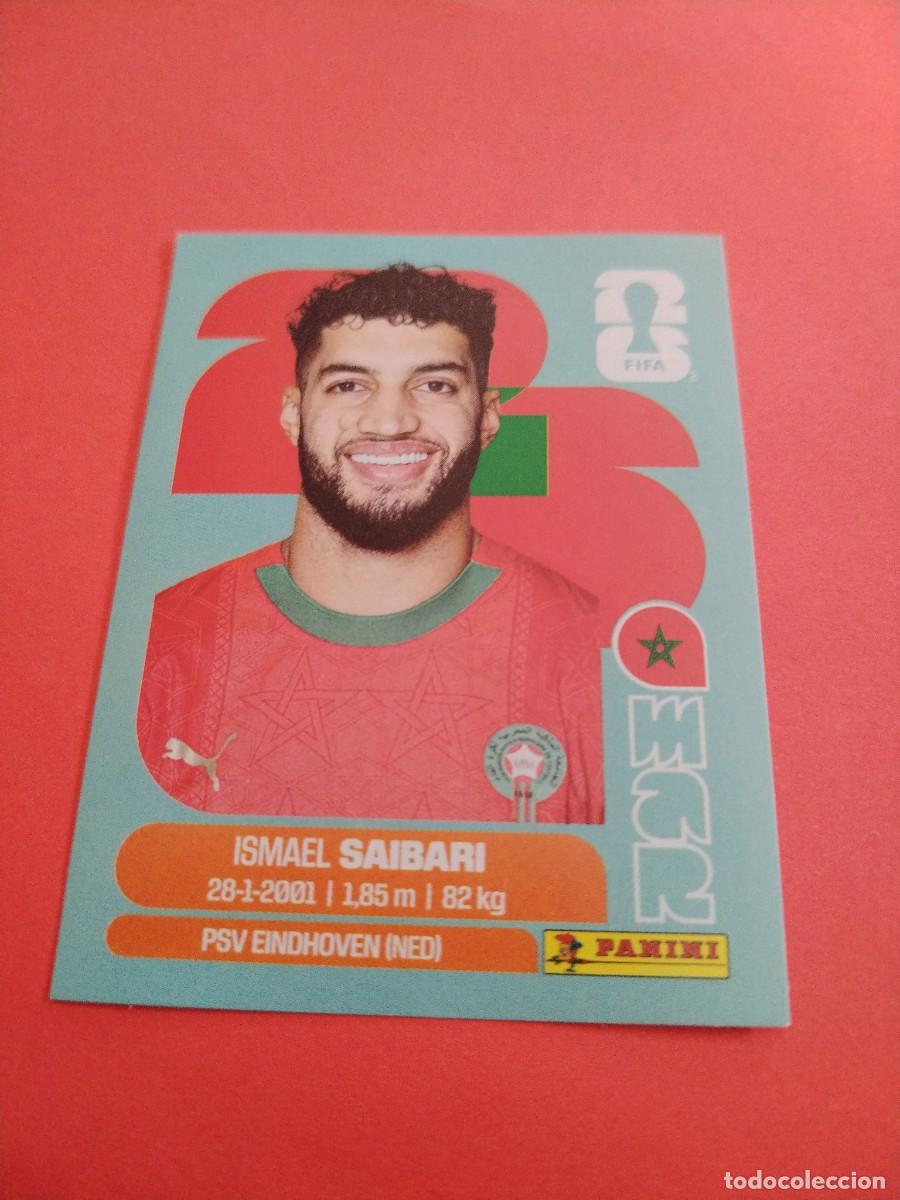 Football Stickers: CROMO MUNDIAL 2026 - MARRUECOS MAR 15