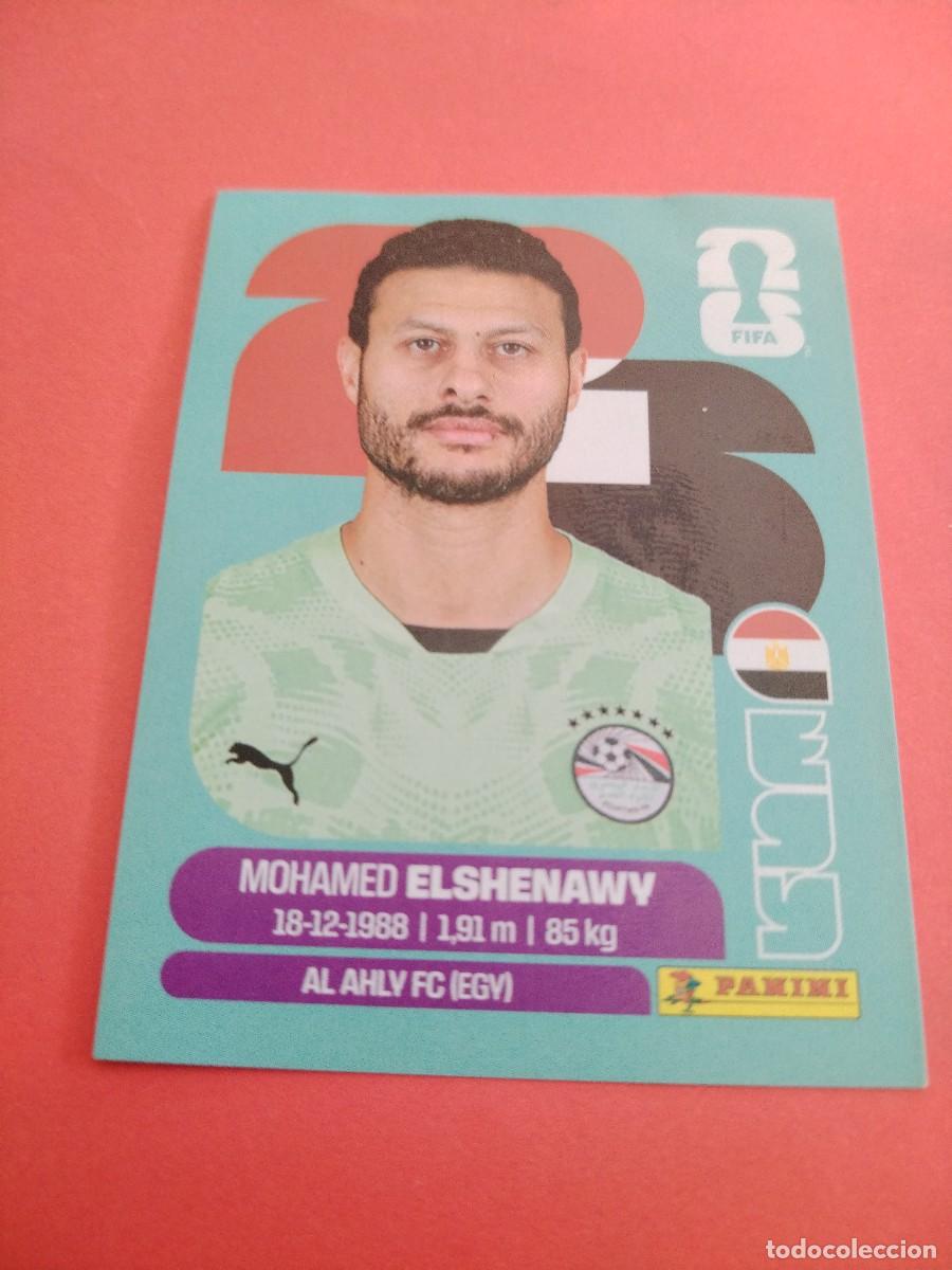 Cromos de f&uacute;tbol: CROMO MUNDIAL 2026 - EGIPTO EGY 2