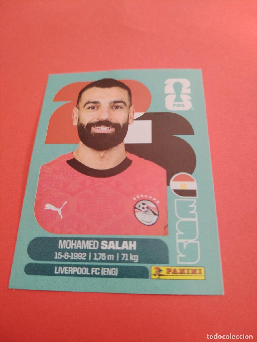 Cromos de f&uacute;tbol: CROMO MUNDIAL 2026 - EGIPTO EGY 17