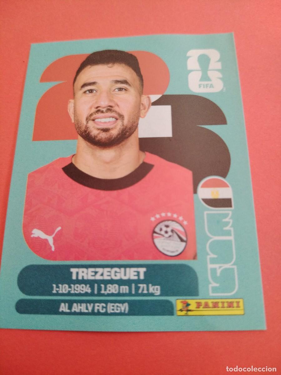 Cromos de f&uacute;tbol: CROMO MUNDIAL 2026 - EGIPTO EGY 19