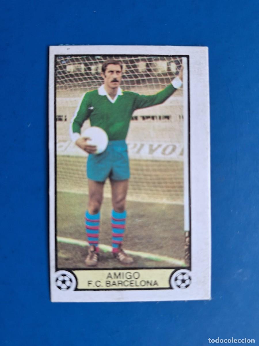 Fu&szlig;ball-Sticker: Este 79 80 1979 1980 Amigo Barcelona