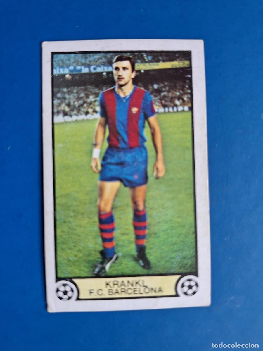 Cromos de f&uacute;tbol: Este 79 80 1979 1980