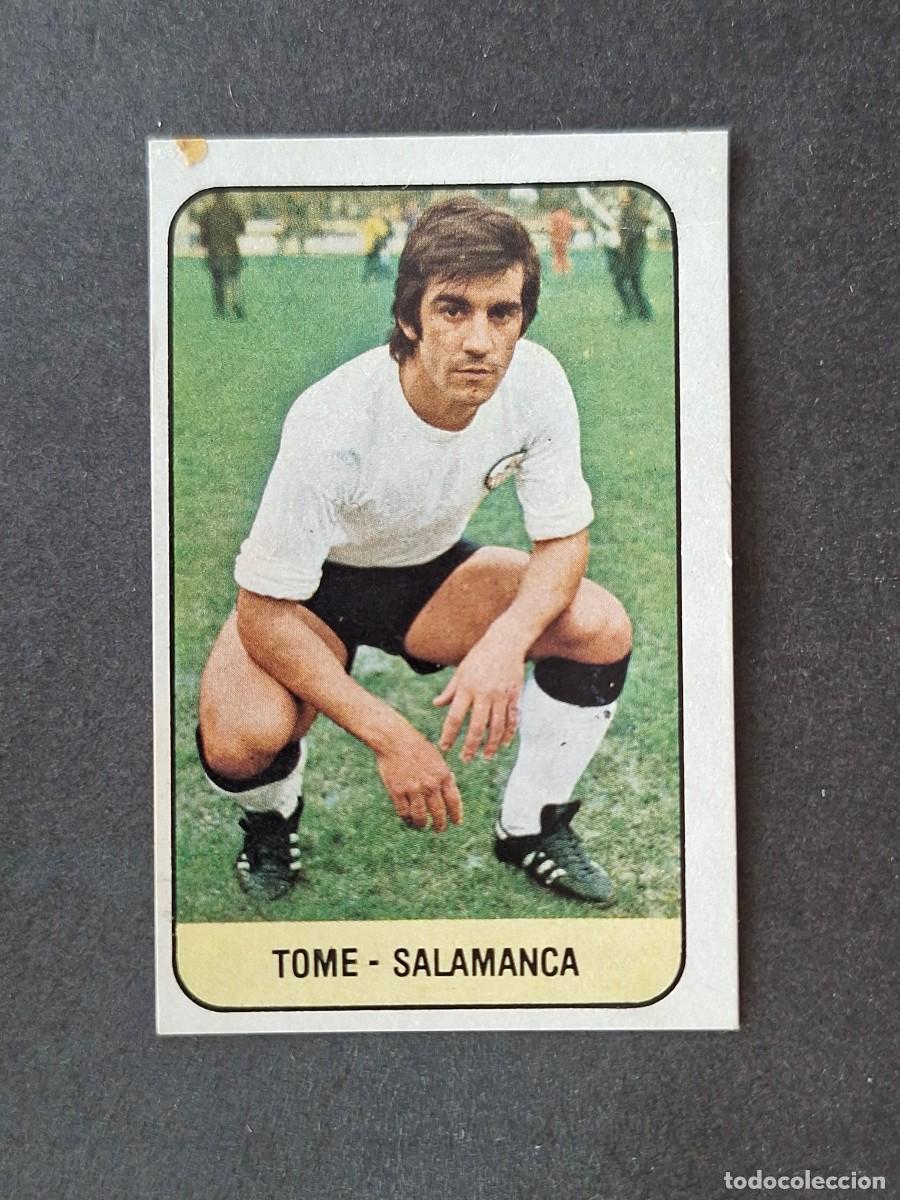 Cromos de f&uacute;tbol: L3 TOME U. D. SALAMANCA LIGA ESTE 1978 1979 78 79 DESPEGADO RECUPERADO