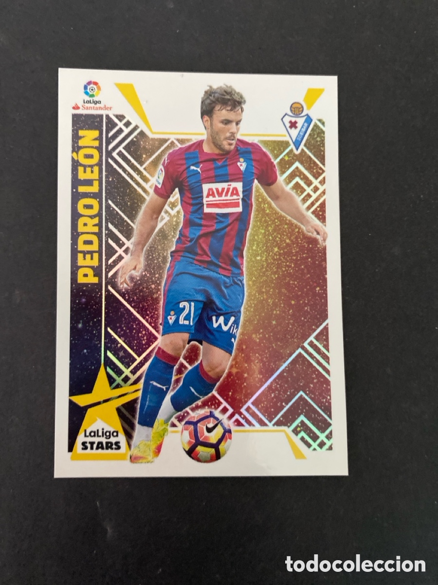 Figurine di Calcio: Cromo liga 17/18 Stars N*20