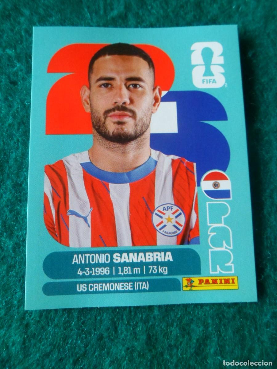 Cromos de f&uacute;tbol: CROMO FIFA WORLD CUP 2026. PANINI. ALEJANDRO ROMERO GAMARRA. PAR 16