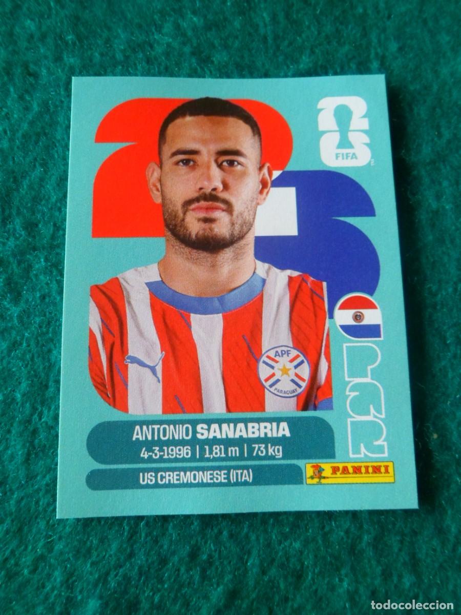 Cromos de f&uacute;tbol: CROMO FIFA WORLD CUP 2026. PANINI. ALEJANDRO ROMERO GAMARRA. PAR 16