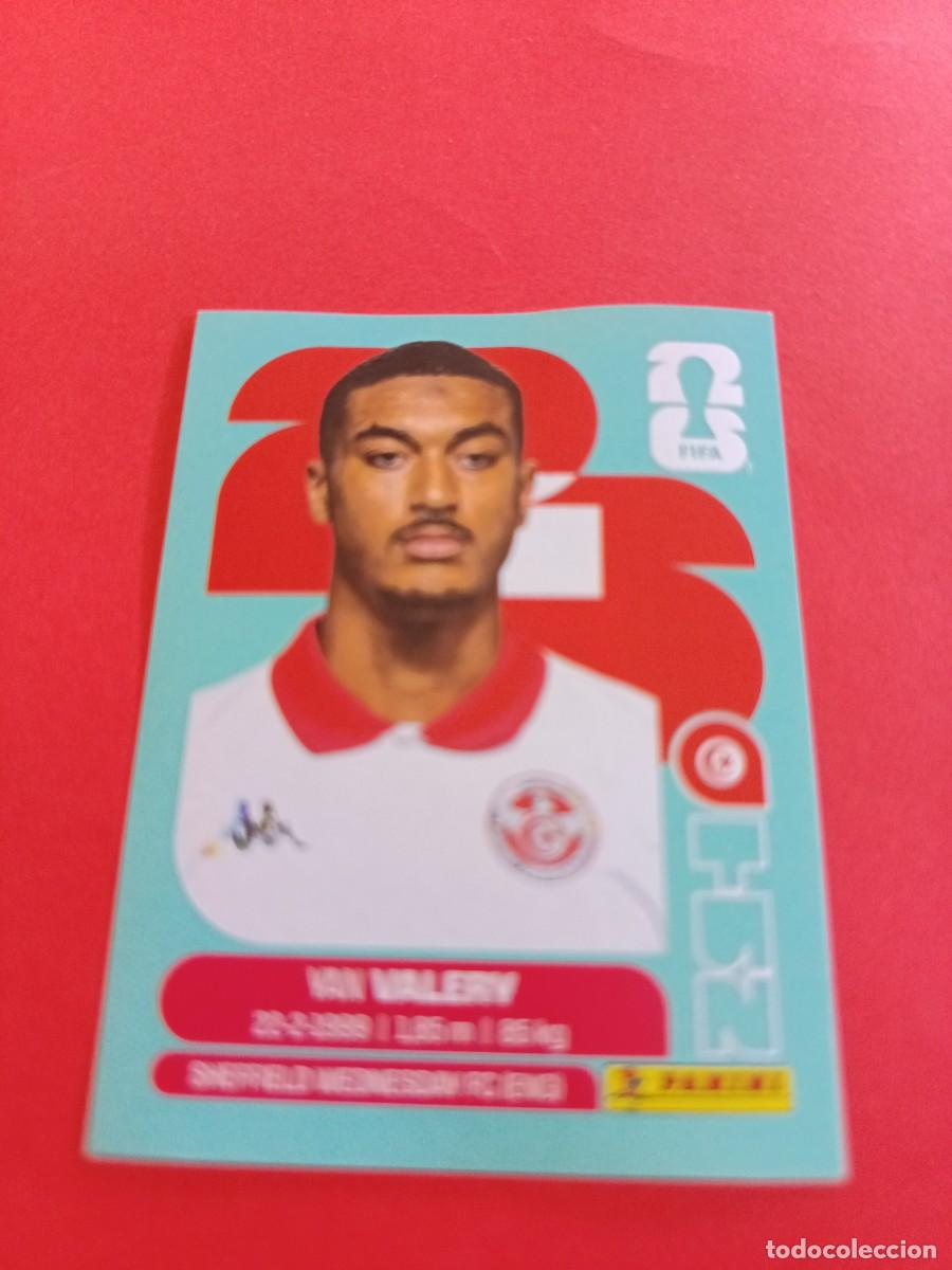 Cromos de f&uacute;tbol: CROMO MUNDIAL 2026 - TUNEZ TUN 4