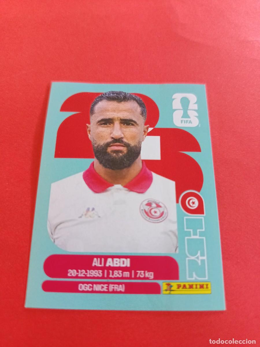 Cromos de f&uacute;tbol: CROMO MUNDIAL 2026 - TUNEZ TUN 7