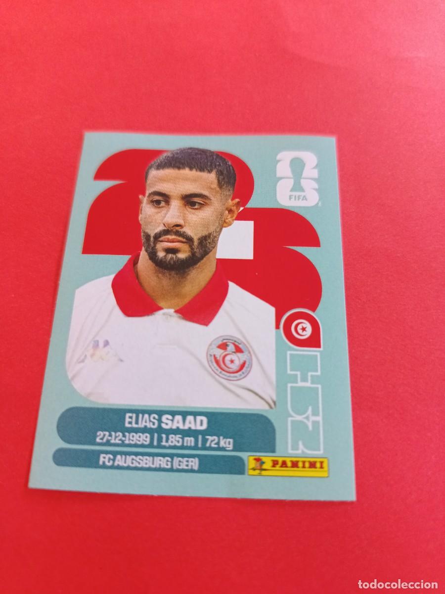 Cromos de f&uacute;tbol: CROMO MUNDIAL 2026 - TUNEZ TUN 16