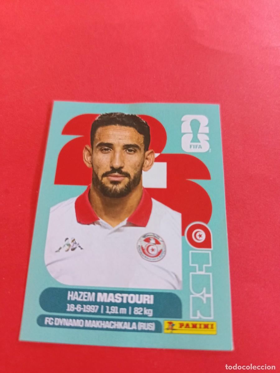 Cromos de f&uacute;tbol: CROMO MUNDIAL 2026 - TUNEZ TUN 17