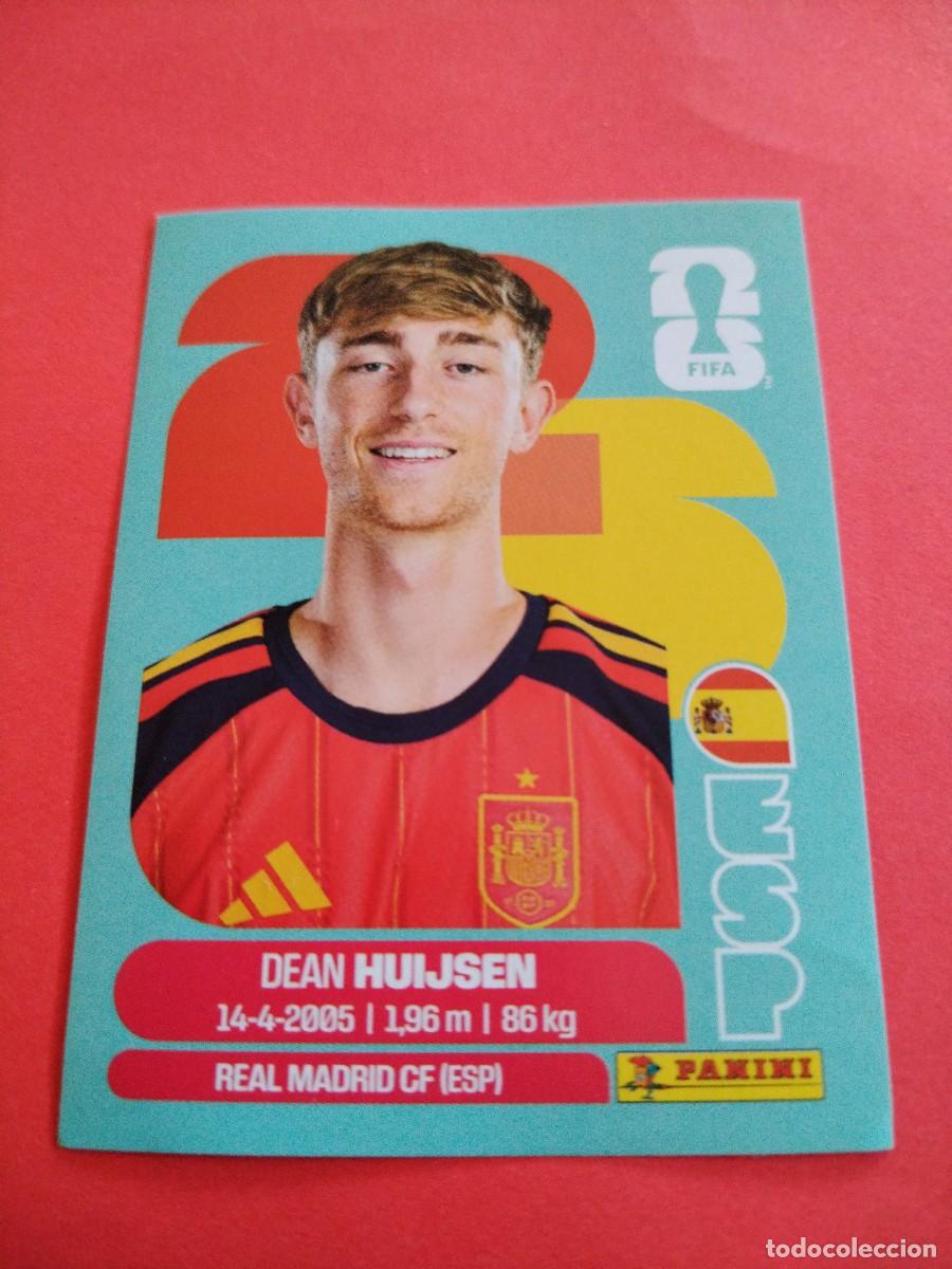 Cromos de f&uacute;tbol: CROMO MUNDIAL 2026 - ESPA&Ntilde;A ESP 5