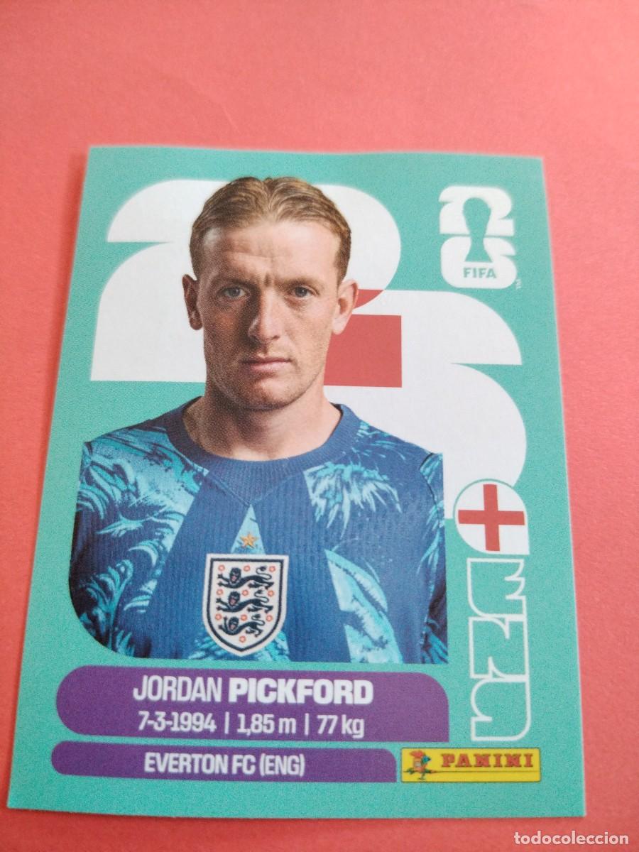 Cromos de Futebol: CROMO MUNDIAL 2026 - INGLATERRA ENG 2