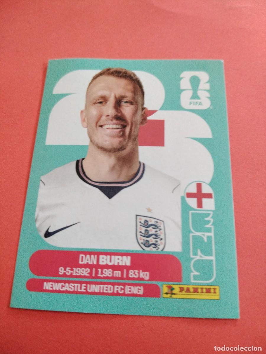 Football Stickers: CROMO MUNDIAL 2026 - INGLATERRA ENG 8