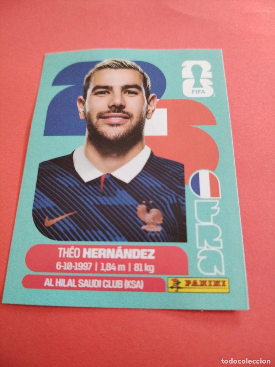 Cromos de f&uacute;tbol: CROMO MUNDIAL 2026 - FRANCIA FRA 3
