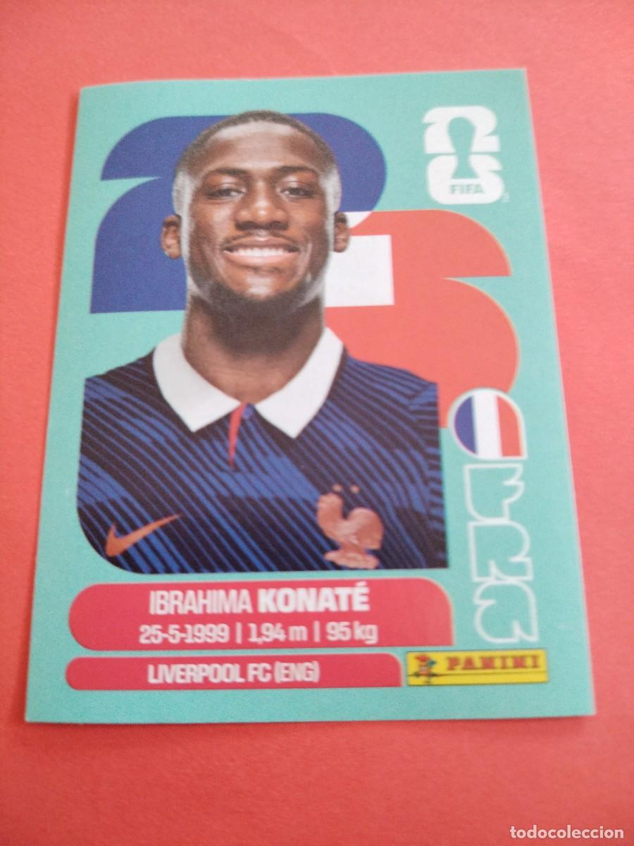 Cromos de f&uacute;tbol: CROMO MUNDIAL 2026 - FRANCIA FRA 6