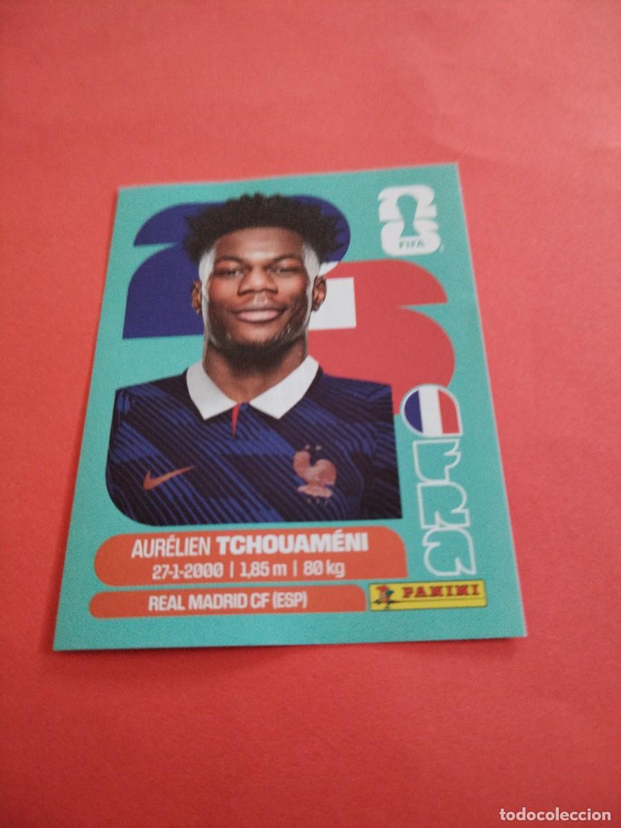 Cromos de f&uacute;tbol: CROMO MUNDIAL 2026 - FRANCIA FRA 9