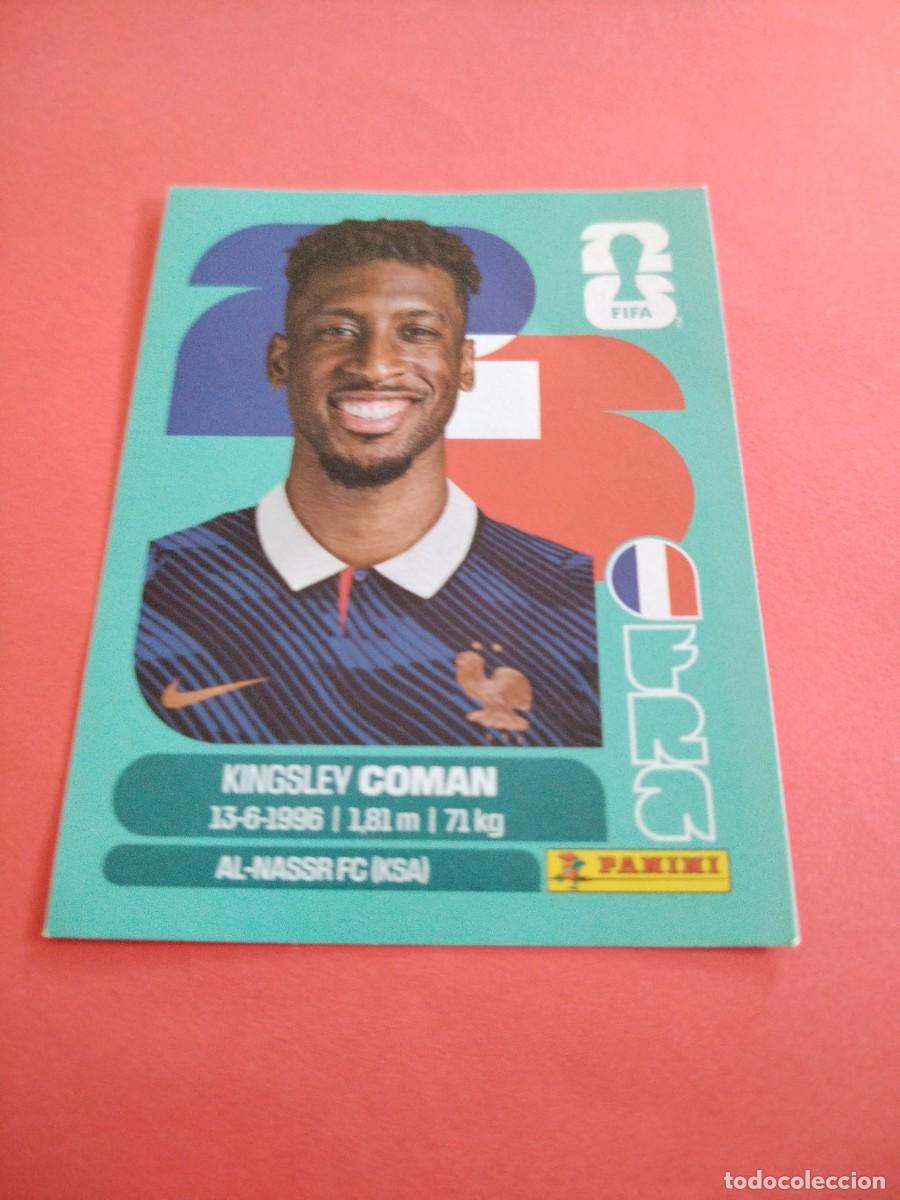 Cromos de f&uacute;tbol: CROMO MUNDIAL 2026 - FRANCIA FRA 18