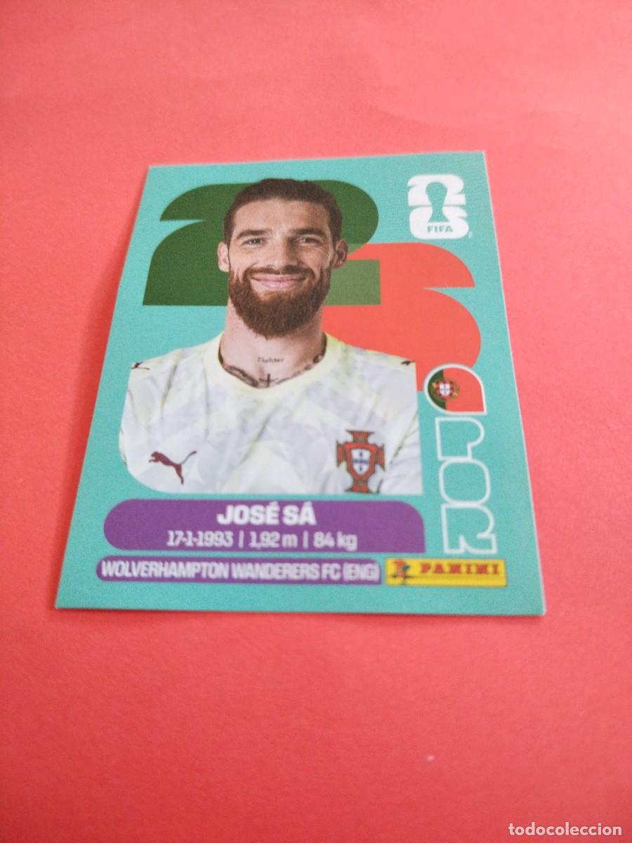 Cromos de f&uacute;tbol: CROMO MUNDIAL 2026 - PORTUGAL POR 3
