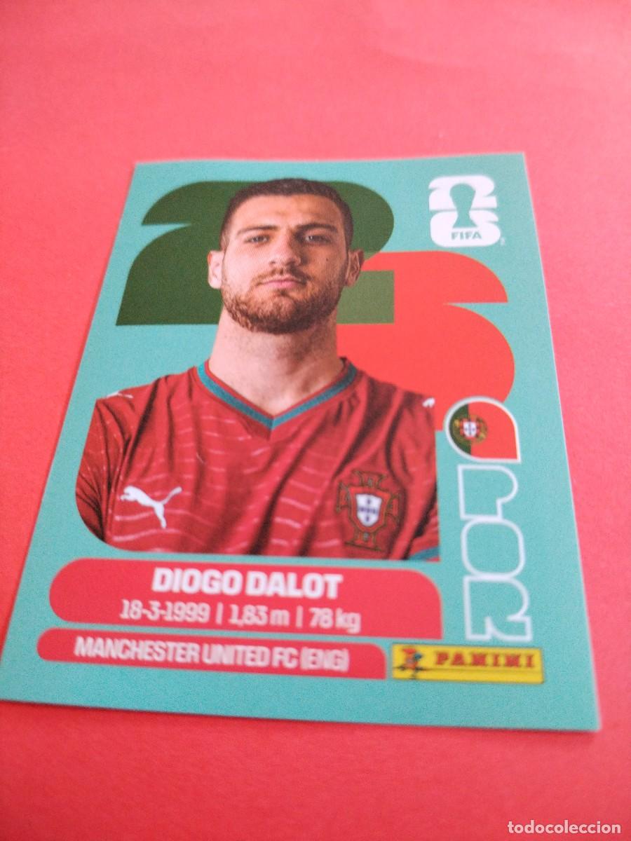 Cromos de f&uacute;tbol: CROMO MUNDIAL 2026 - PORTUGAL POR 6