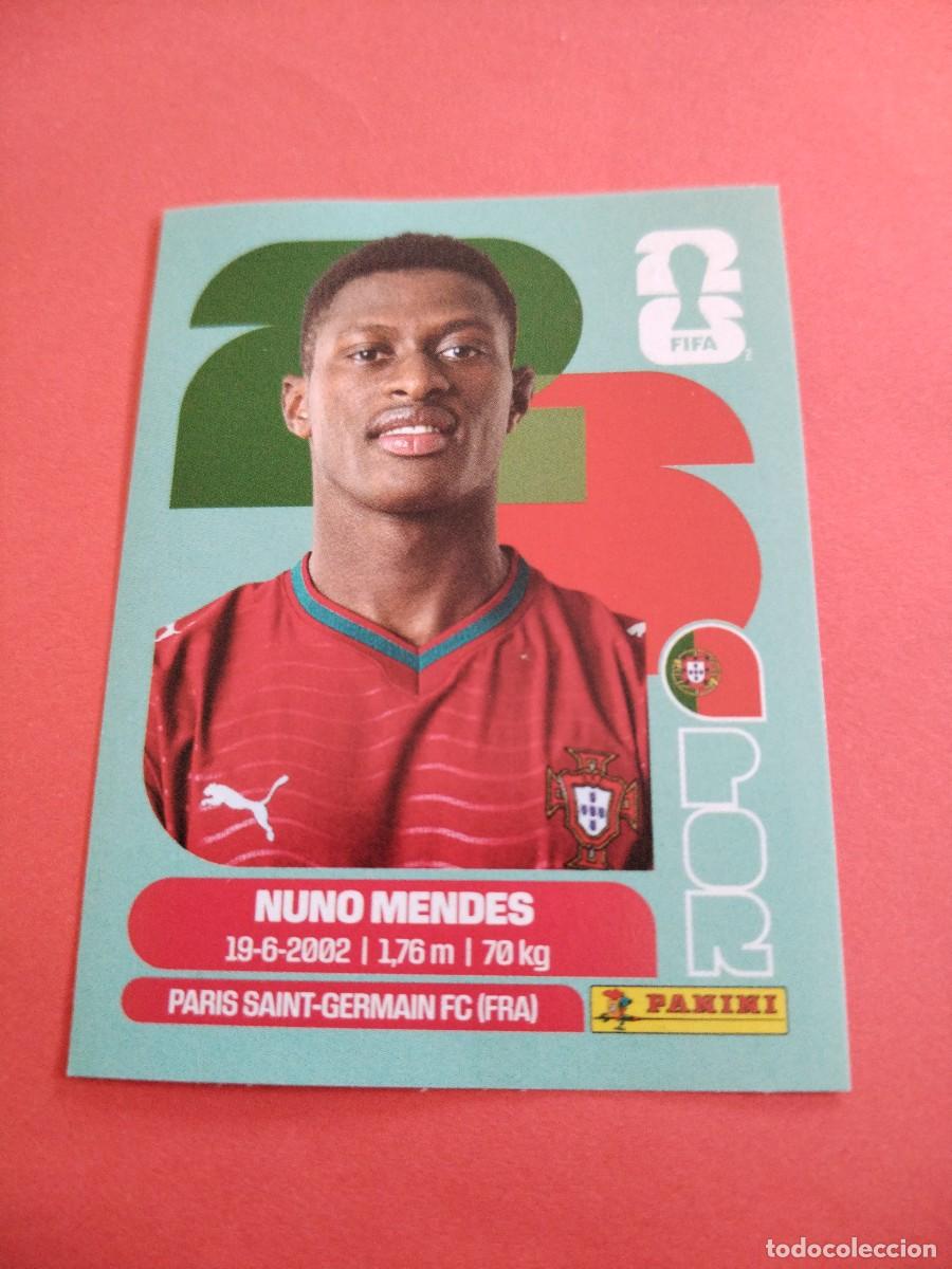 Cromos de f&uacute;tbol: CROMO MUNDIAL 2026 - PORTUGAL POR 7