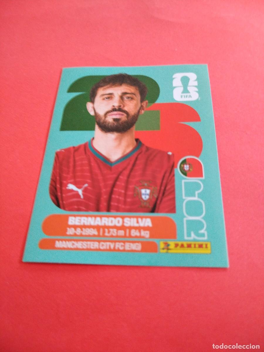 Cromos de f&uacute;tbol: CROMO MUNDIAL 2026 - PORTUGAL POR 9