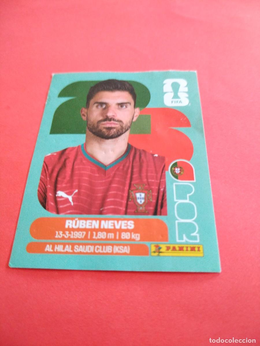 Cromos de f&uacute;tbol: CROMO MUNDIAL 2026 - PORTUGAL POR 11