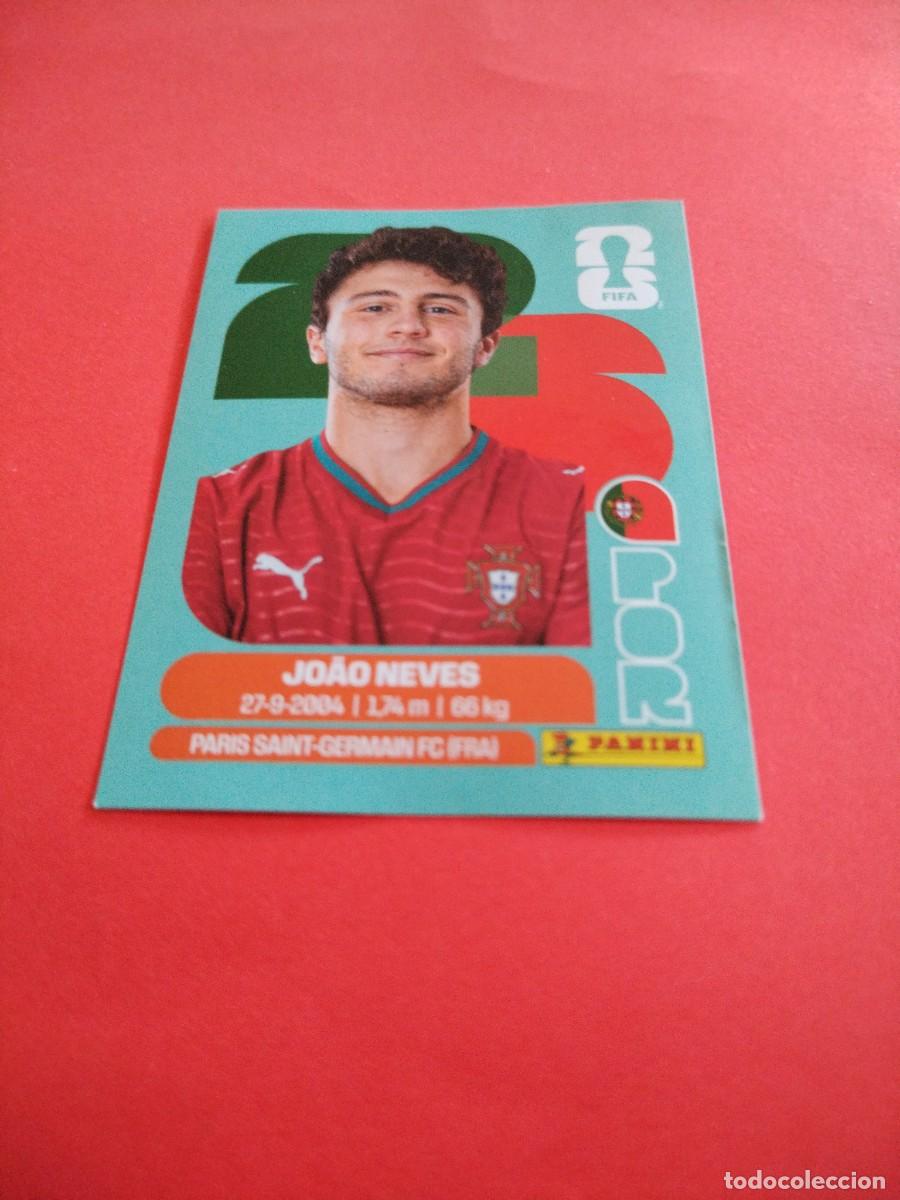 Cromos de f&uacute;tbol: CROMO MUNDIAL 2026 - PORTUGAL POR 14
