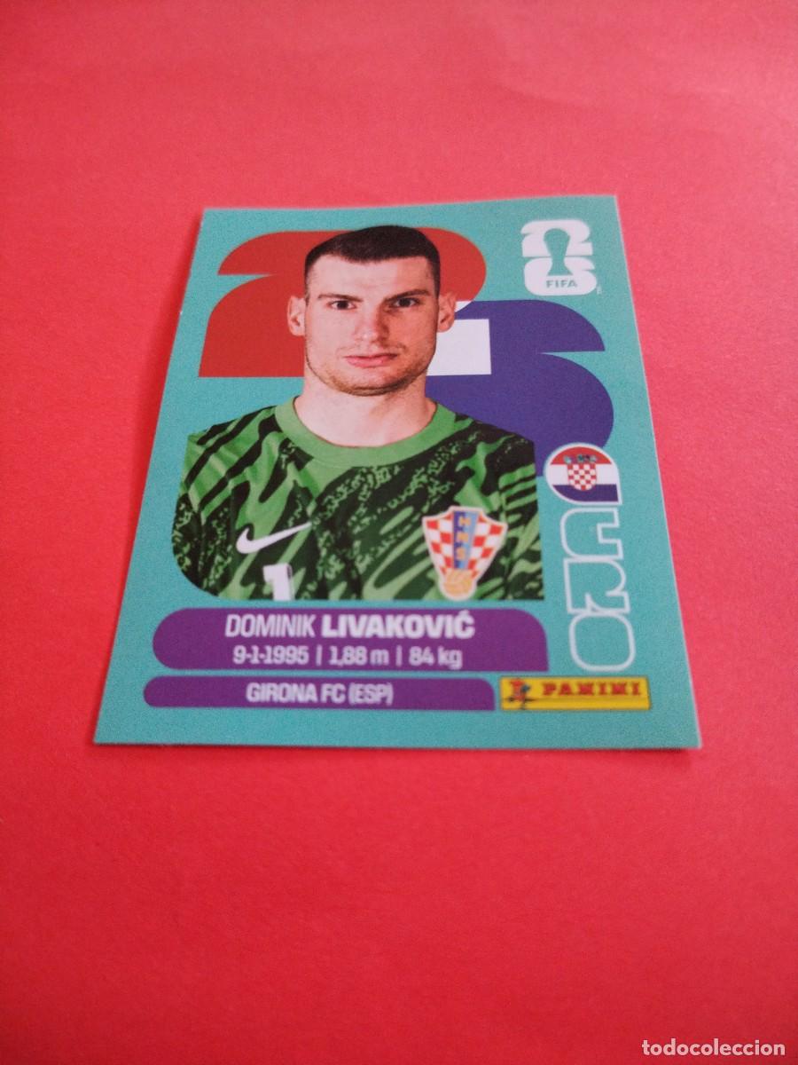 Cromos de f&uacute;tbol: CROMO MUNDIAL 2026 - CROACIA CRO 2