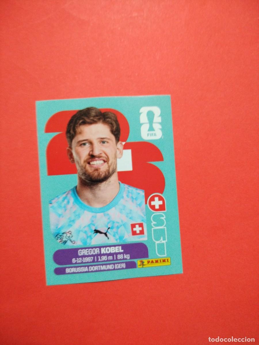 Cromos de f&uacute;tbol: CROMO MUNDIAL 2026 - SUIZA SUI 2