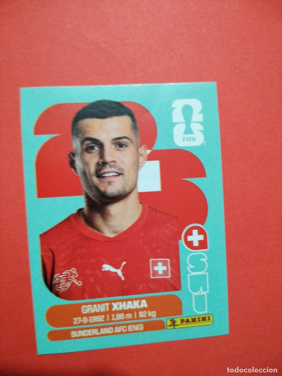 Cromos de f&uacute;tbol: CROMO MUNDIAL 2026 - SUIZA SUI 9