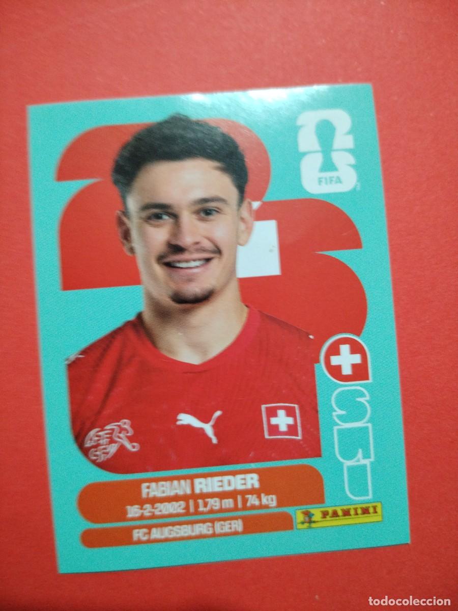 Football Stickers: CROMO MUNDIAL 2026 - SUIZA SUI 12