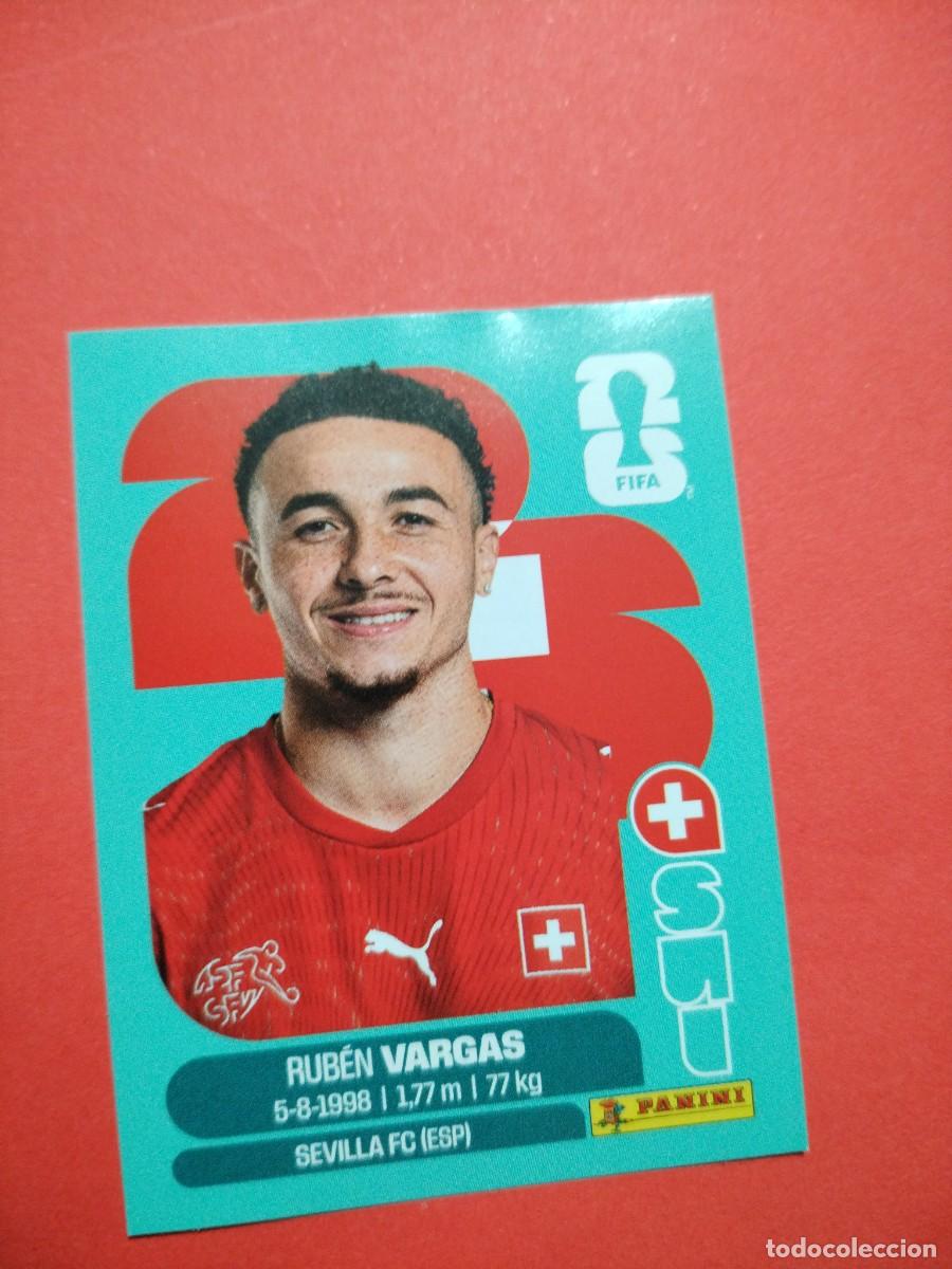 Cromos de f&uacute;tbol: CROMO MUNDIAL 2026 - SUIZA SUI 18