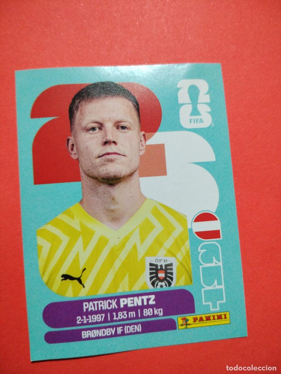 Cromos de f&uacute;tbol: CROMO MUNDIAL 2026 - AUSTRIA AUT 3