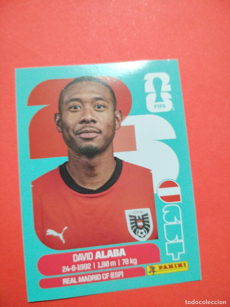 Cromos de f&uacute;tbol: CROMO MUNDIAL 2026 - AUSTRIA AUT 4
