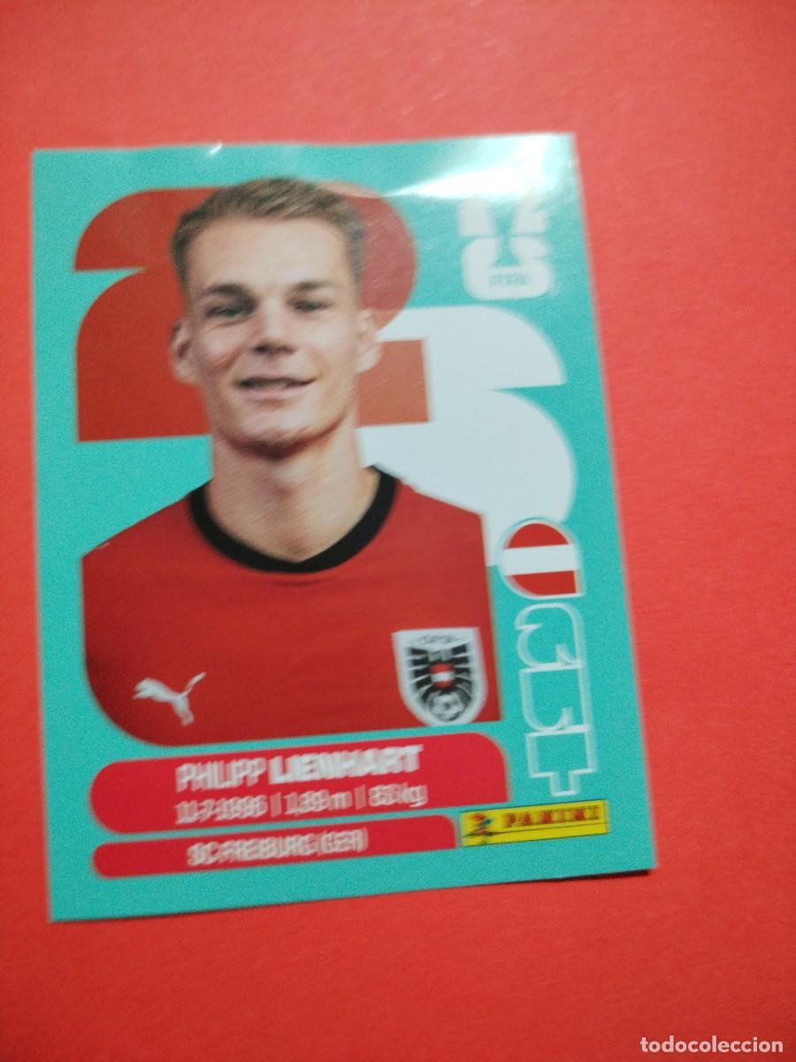 Figurine di Calcio: CROMO MUNDIAL 2026 - AUSTRIA AUT 6