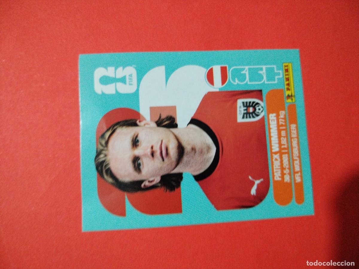 Figurine di Calcio: CROMO MUNDIAL 2026 - AUSTRIA AUT 17