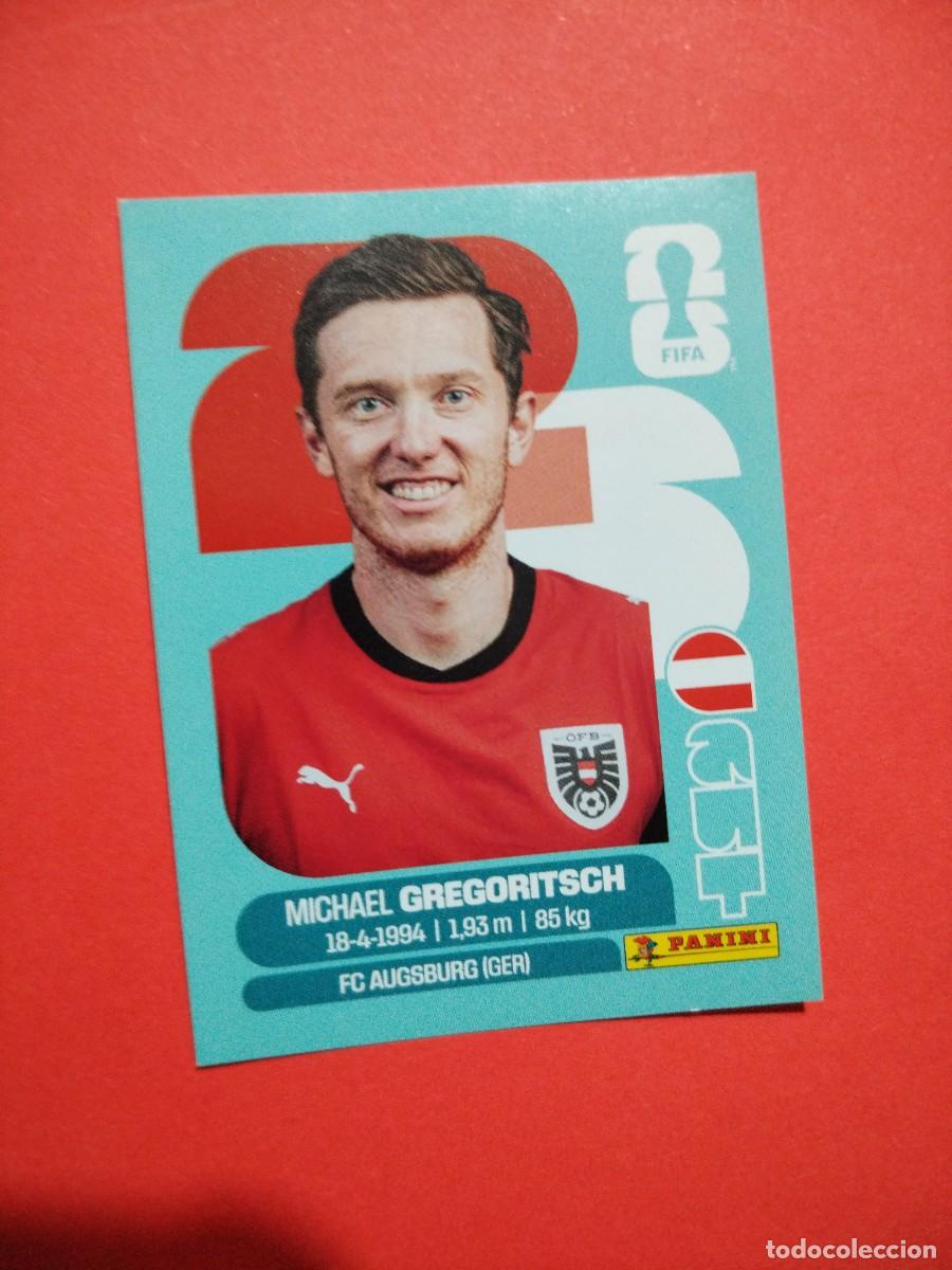 Cromos de f&uacute;tbol: CROMO MUNDIAL 2026 - AUSTRIA AUT 19