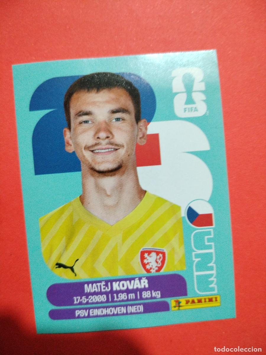 Cromos de f&uacute;tbol: CROMO MUNDIAL 2026 - REPUBLICA CHECA CZE 2