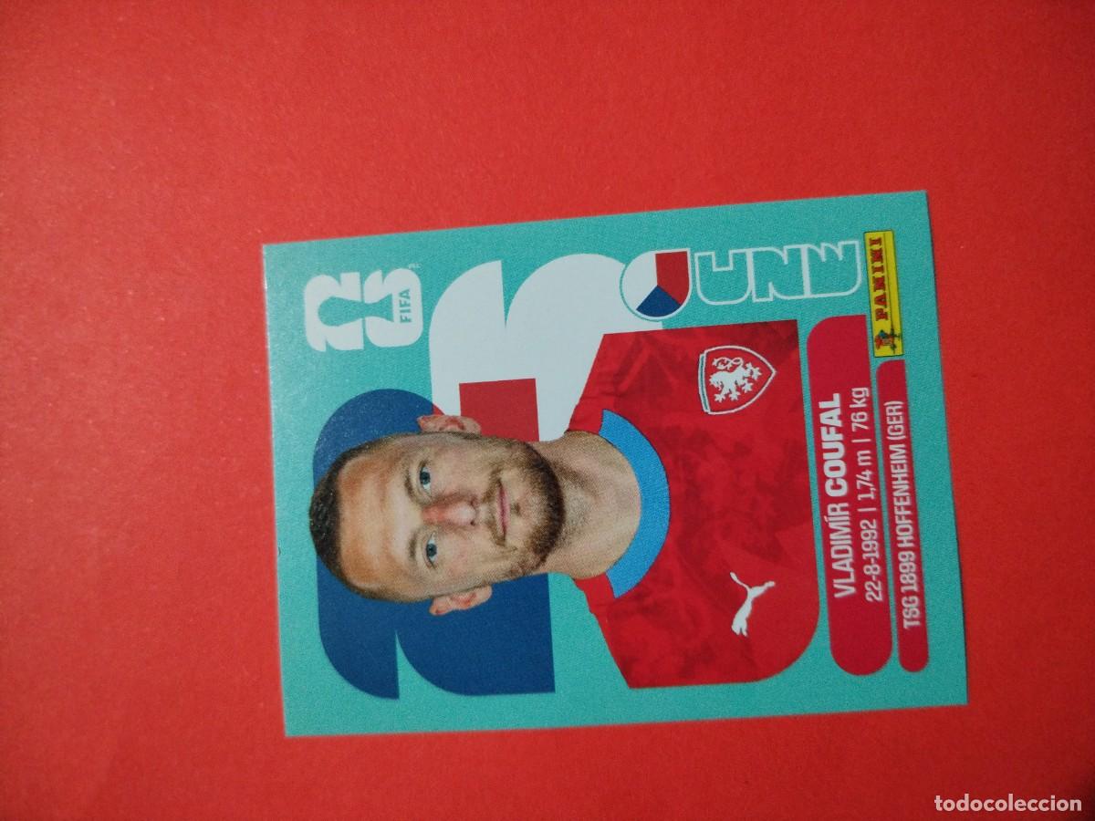 Cromos de f&uacute;tbol: CROMO MUNDIAL 2026 - REPUBLICA CHECA CZE 5