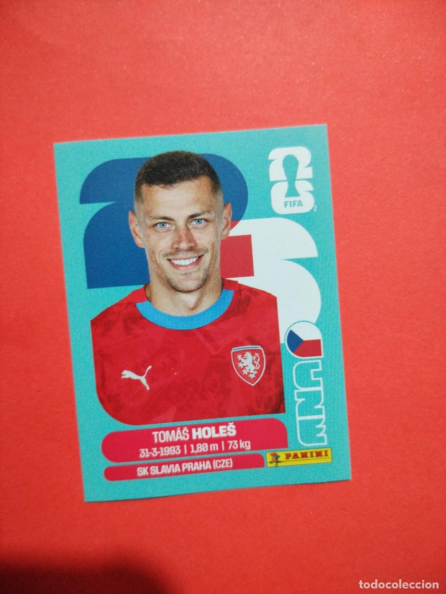 Cromos de f&uacute;tbol: CROMO MUNDIAL 2026 - REPUBLICA CHECA CZE 7