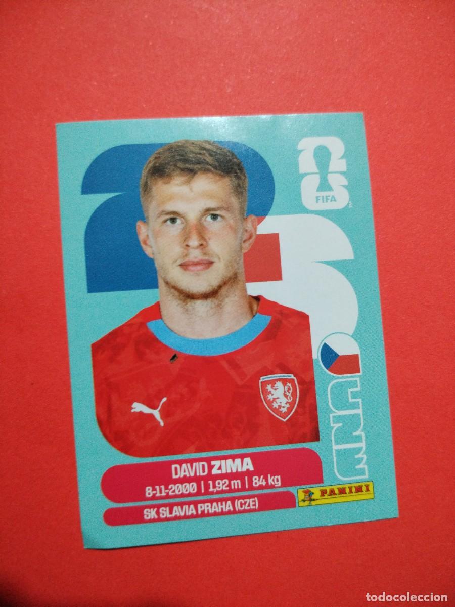 Cromos de f&uacute;tbol: CROMO MUNDIAL 2026 - REPUBLICA CHECA CZE 8