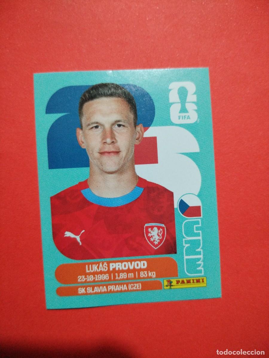 Cromos de f&uacute;tbol: CROMO MUNDIAL 2026 - REPUBLICA CHECA CZE 10