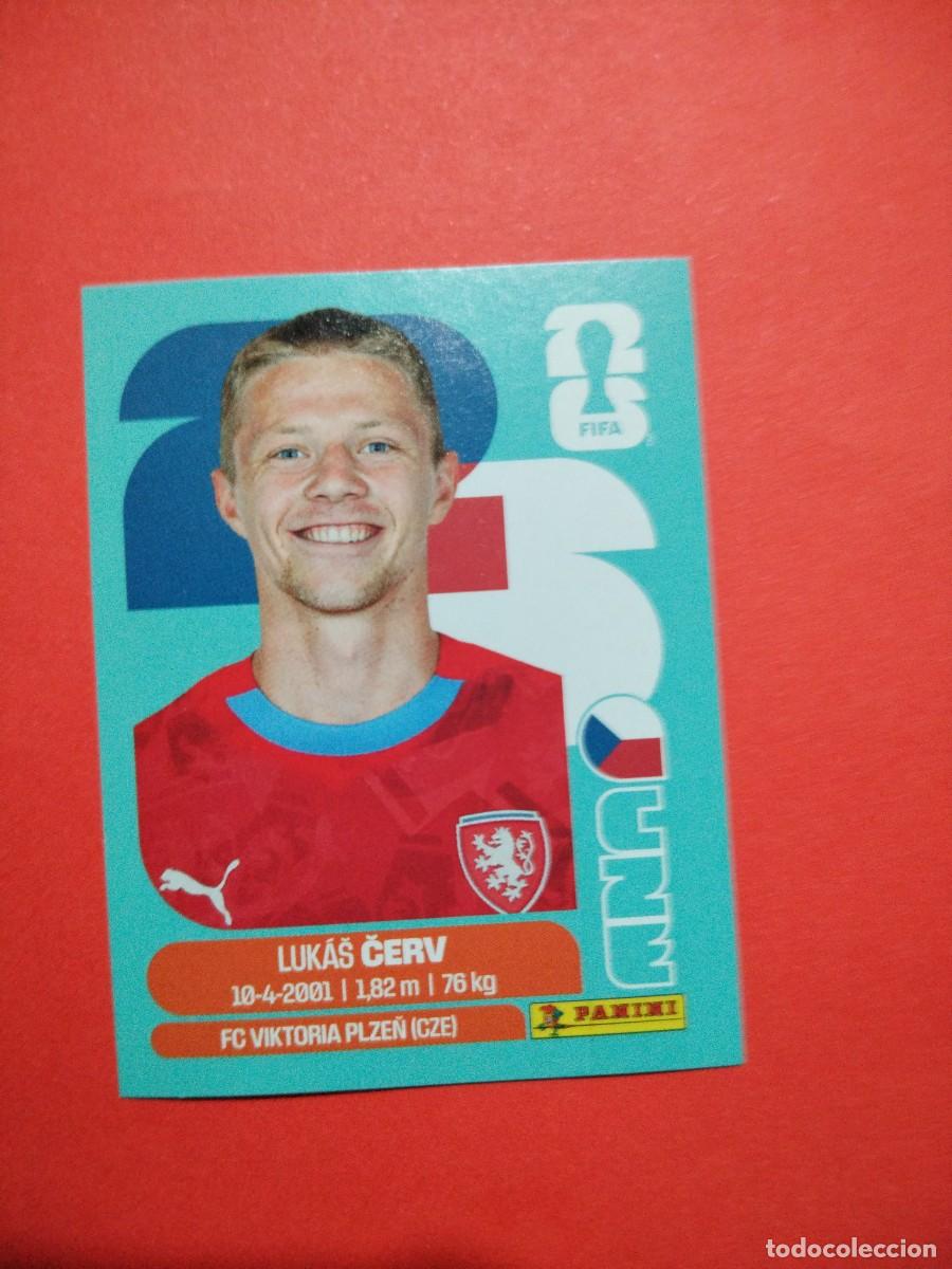 Cromos de f&uacute;tbol: CROMO MUNDIAL 2026 - REPUBLICA CHECA CZE 11