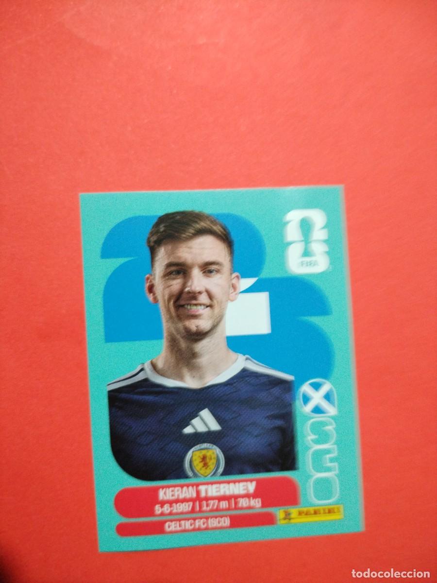 Cromos de Futebol: CROMO MUNDIAL 2026 - ESCOCIA SCO 4