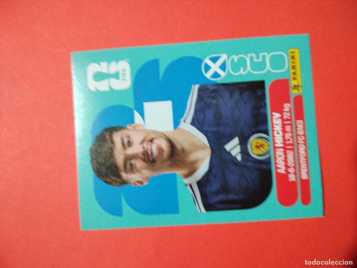 Cromos de Futebol: CROMO MUNDIAL 2026 - ESCOCIA SCO 5