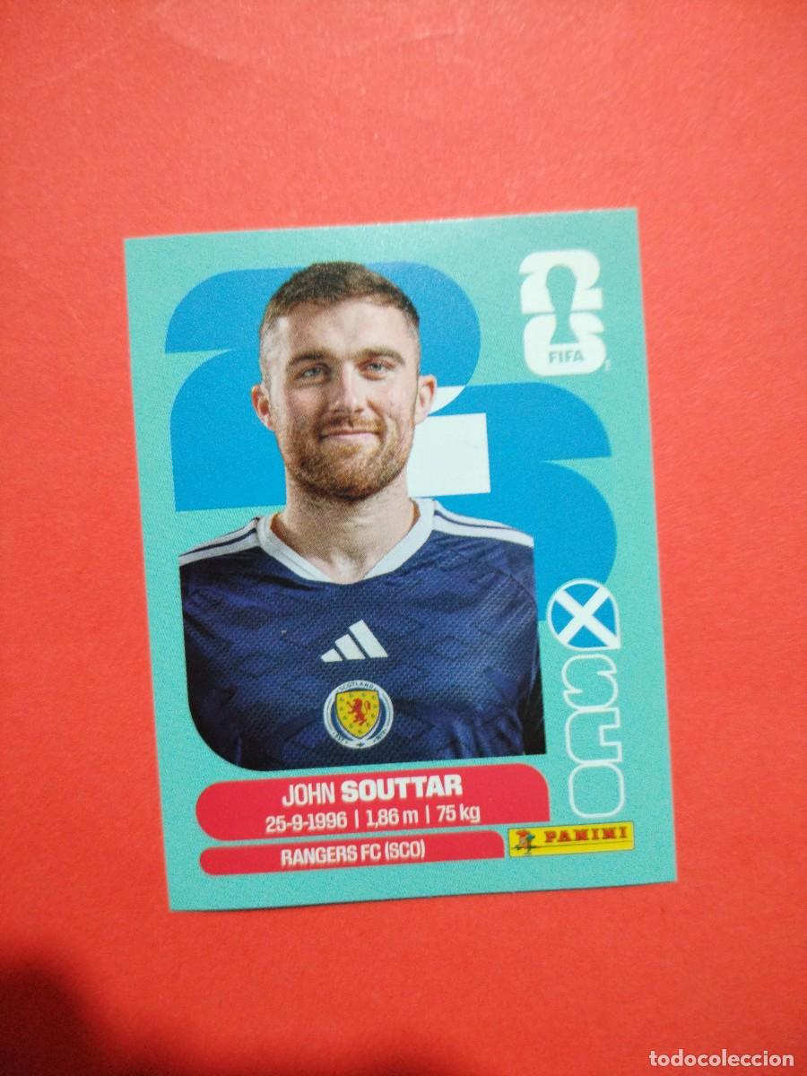 Cromos de Futebol: CROMO MUNDIAL 2026 - ESCOCIA SCO 8