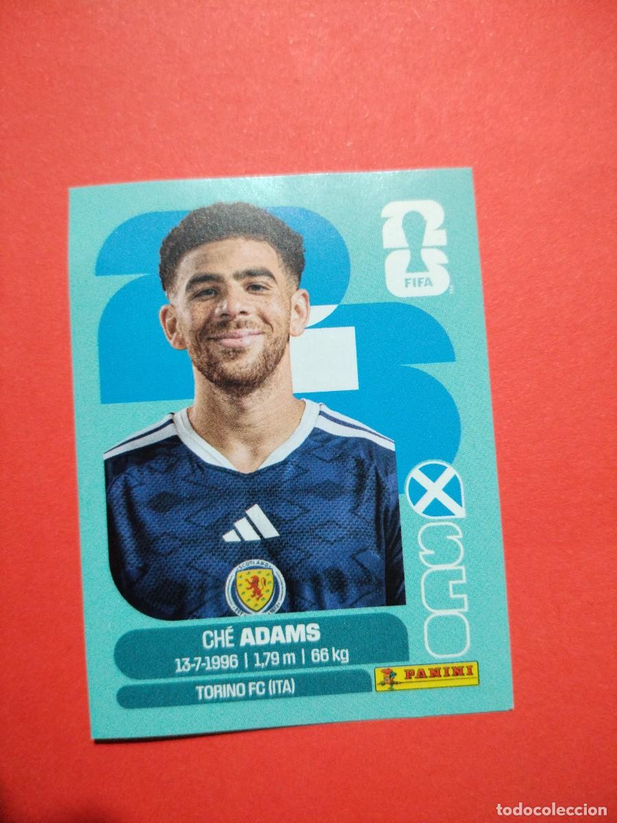 Cromos de Futebol: CROMO MUNDIAL 2026 - ESCOCIA SCO 19
